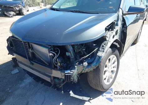 2019 Chevrolet Equinox Lt z USA, uszkodzony, nr VIN 3GNAXUEV5KS630093